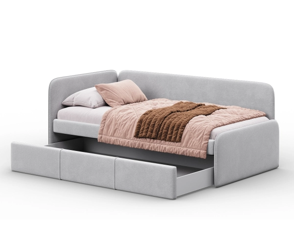 Детская кровать «OLIVIA TWIN (100 см)» («ОЛИВИЯ ТВИН (100 см)») — купить в Саратове 