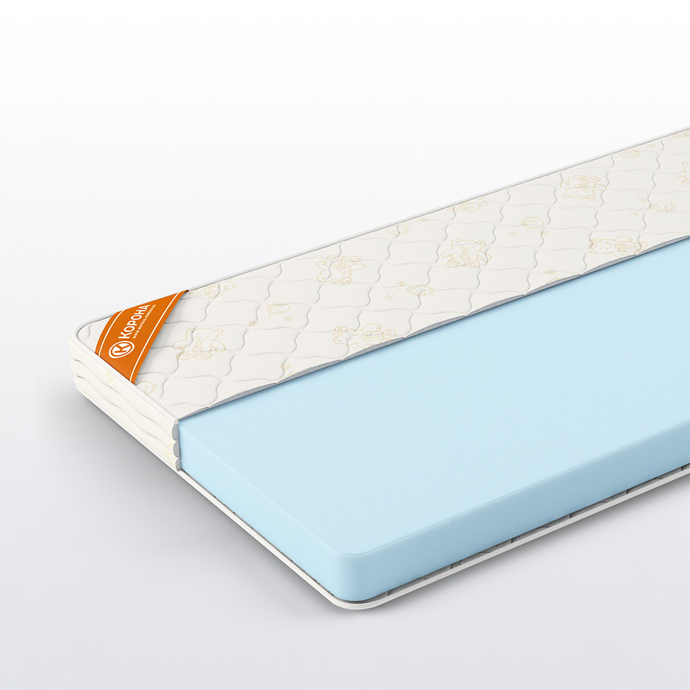 Матрас Kids «Vita Kids» 70x160 Трикотаж «Teddy»  Матрас Kids «Vita Kids» 70x160 Трикотаж «Teddy»