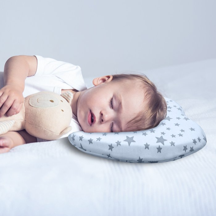 Детская анатомическая подушка «Bambi» Детская анатомическая подушка «Bambi»