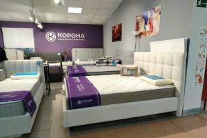 Фирменный магазин «КОРОНА», Киров, ул. Герцена, д.88, ТЦ «Мебель», 2 этаж, правое крыло Фирменный магазин «КОРОНА», Киров, ул. Герцена, д.88, ТЦ «Мебель», 2 этаж, правое крыло