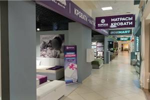 Фирменный магазин «КОРОНА», ул. Габдуллы Тукая, 115, ТЦ «ЦДМ» (1-й этаж)  Фирменный магазин «КОРОНА», ул. Габдуллы Тукая, 115, ТЦ «ЦДМ» (1-й этаж)