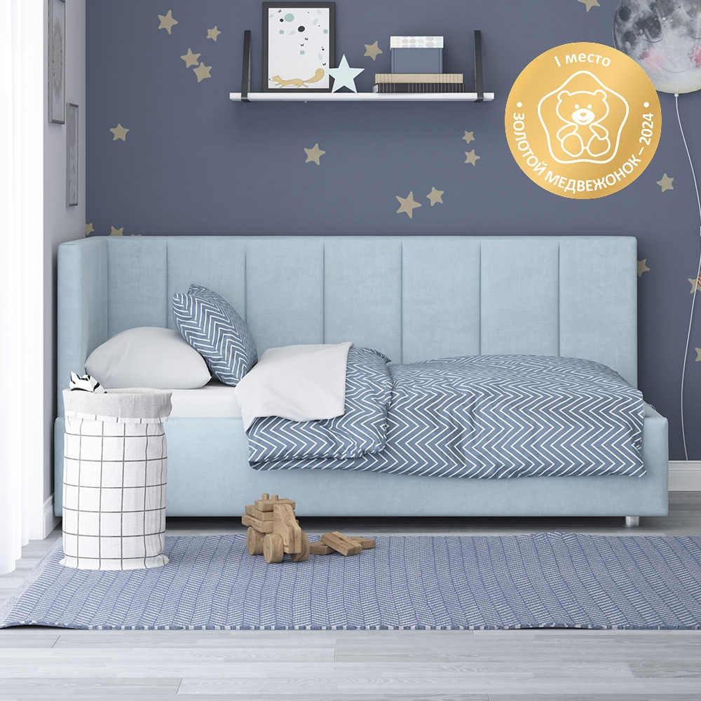 Кровать «QUADRA» 80x180 3 Кровать «QUADRA» 80x180 3