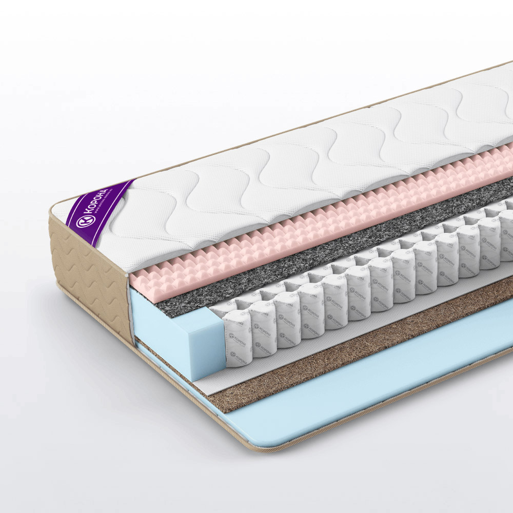 Матрас Elit «Active» 90x200 Трикотаж «Even» Матрас Elit «Active» 90x200 Трикотаж «Even»