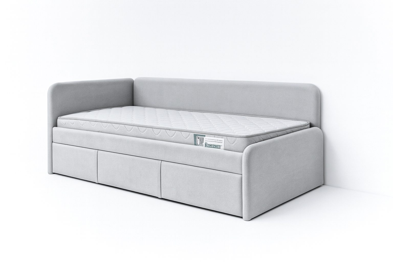 Кровать «OLIVIA TWIN (100 см)» Фото Кровать «OLIVIA TWIN (100 см)»