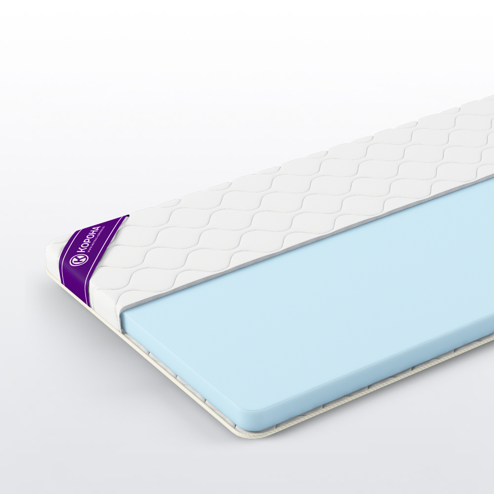 Топпер «Grand» 120x190 Трикотаж «Even»  Топпер «Grand» 120x190 Трикотаж «Even»