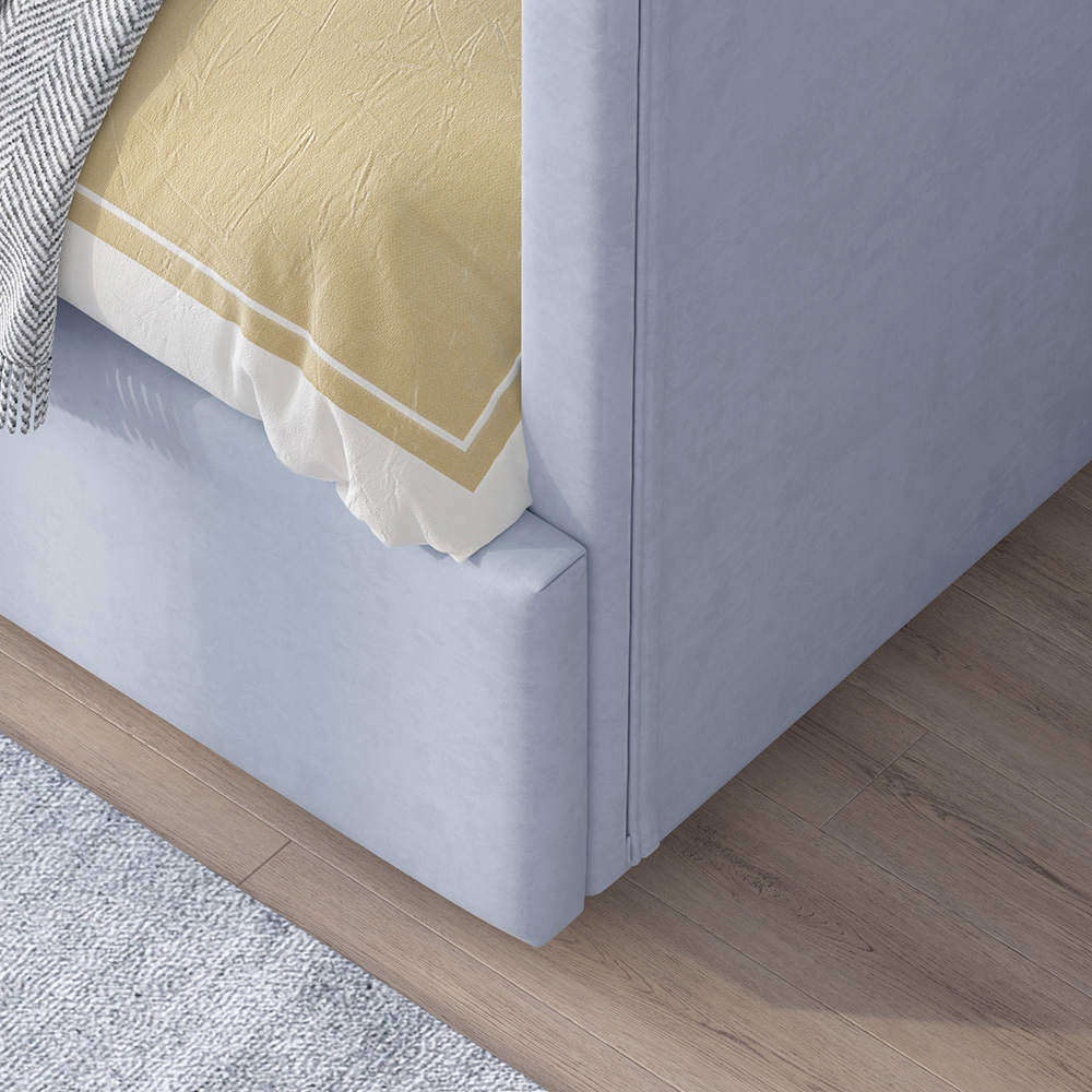 Кровать «QUADRA 2» Фото Кровать «QUADRA 2»