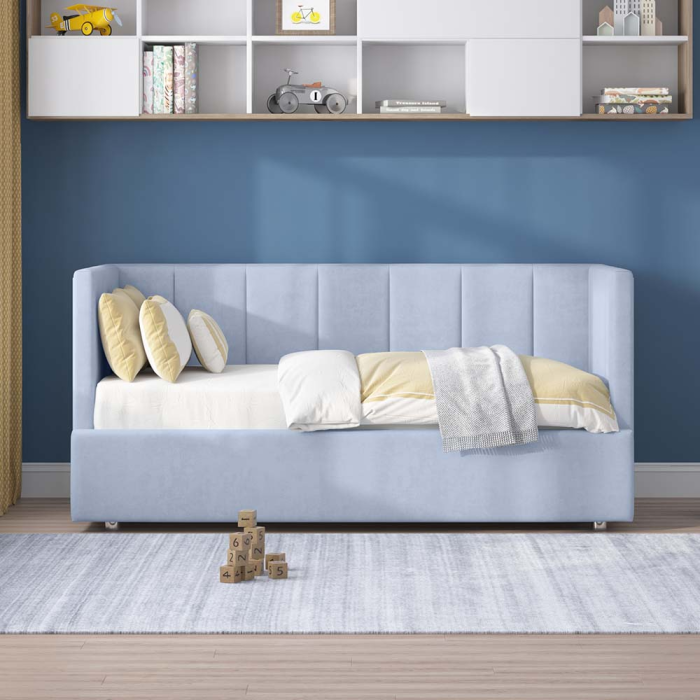 Кровать «QUADRA 2» 80x200 0 Кровать «QUADRA 2» 80x200 0