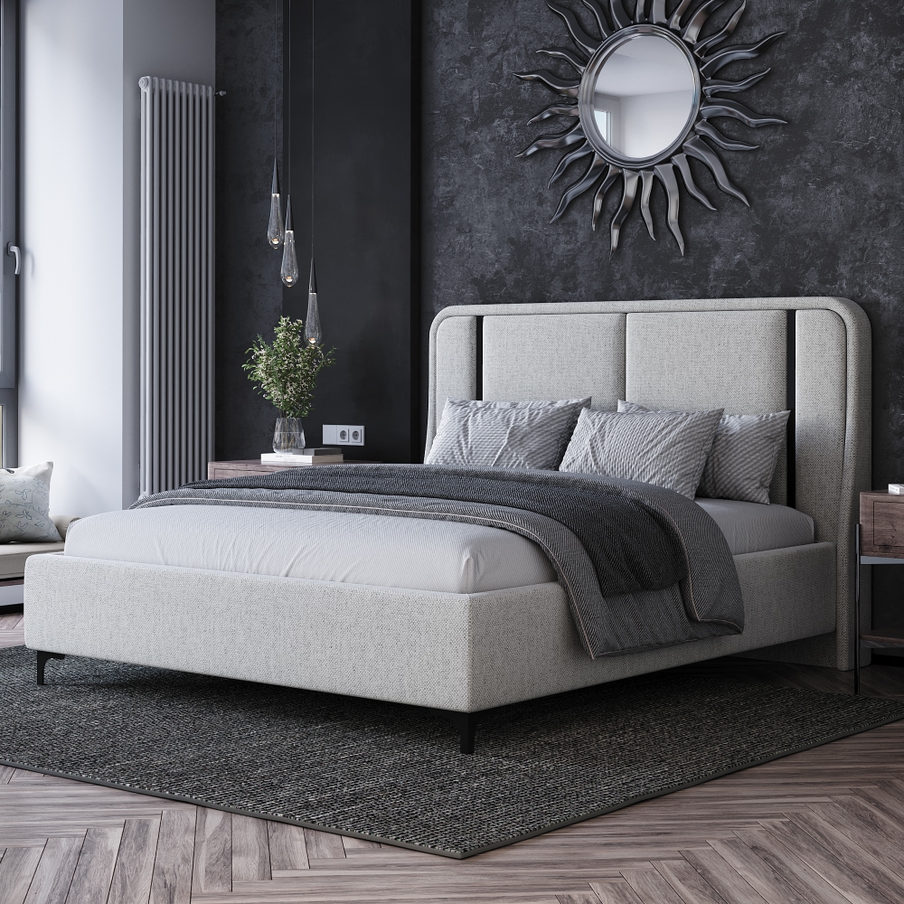 Кровать «MILENA» 160x200 6 Кровать «MILENA» 160x200 6