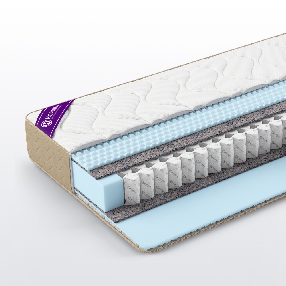 Матрас Elit «Level» 180x200 Трикотаж «Even» Матрас Elit «Level» 180x200 Трикотаж «Even»