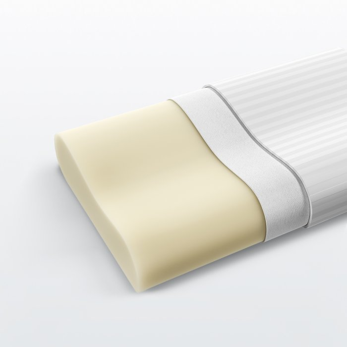 Анатомическая подушка «Memory Mini»  Анатомическая подушка «Memory Mini»