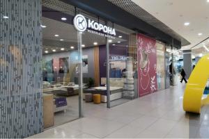 Фирменный магазин «КОРОНА», Московское шоссе 205, 2 этаж. ТЦ «EL Rio» Фирменный магазин «КОРОНА», Московское шоссе 205, 2 этаж. ТЦ «EL Rio»