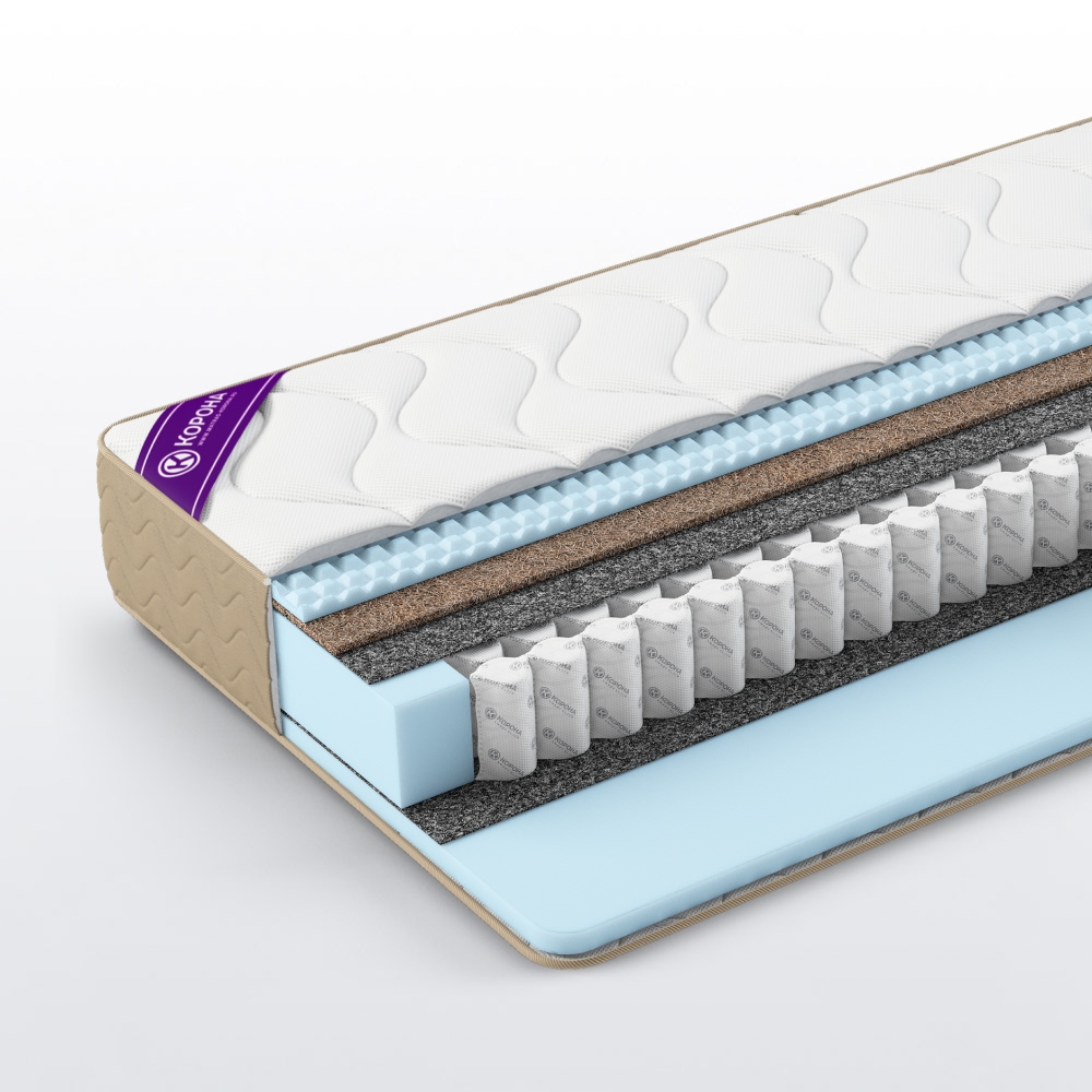 Матрас Elit «Verona» 160x190 Трикотаж «Even» Матрас Elit «Verona» 160x190 Трикотаж «Even»