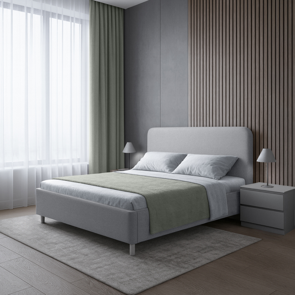 Кровать «OLIVIA (120 см)» Фото Кровать «OLIVIA (120 см)»