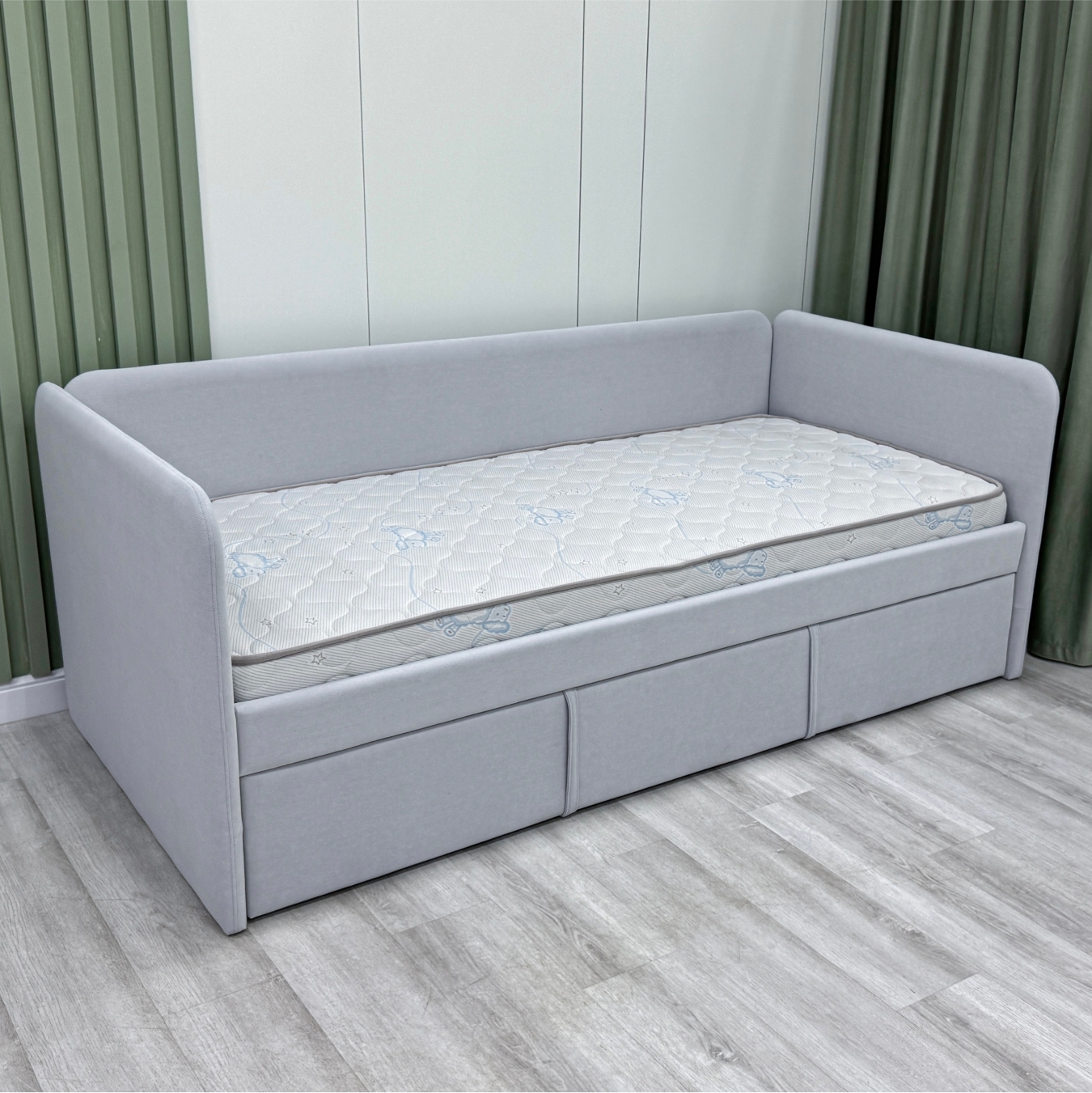 Кровать «OLIVIA TWIN 2 (80 см)» Фото Кровать «OLIVIA TWIN 2 (80 см)»