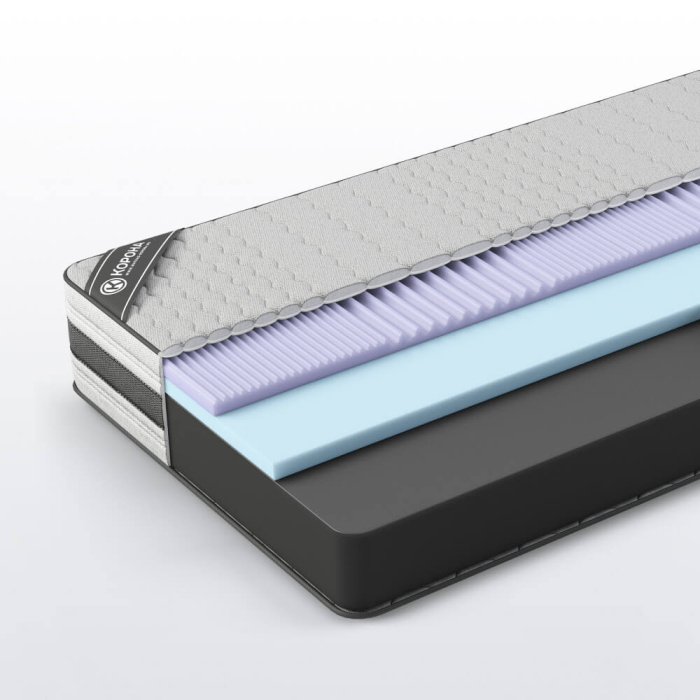 Матрас Anatomiq «Prime Organic» 120x200 Трикотаж «Pescody» Матрас Anatomiq «Prime Organic» 120x200 Трикотаж «Pescody»