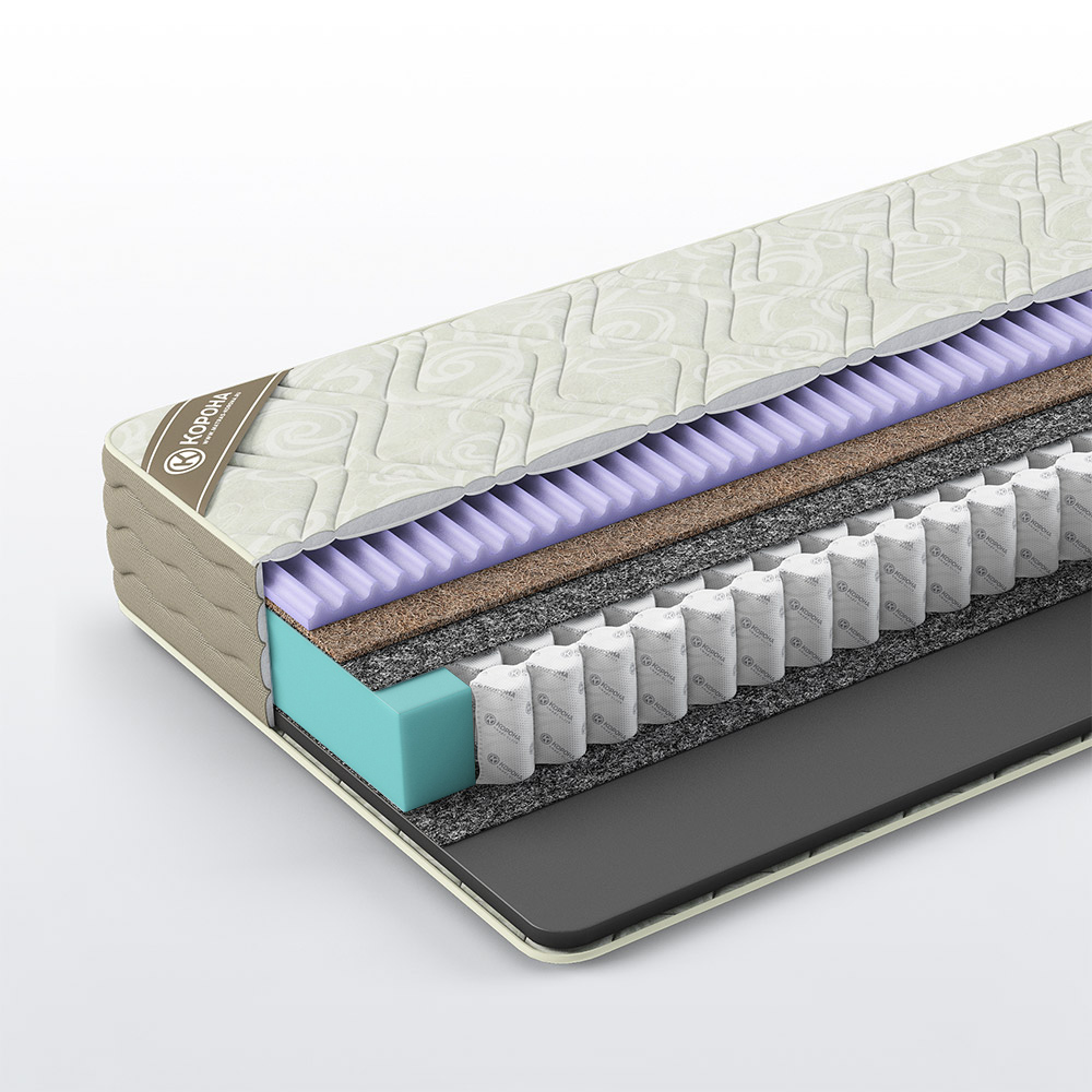 Матрас Linum «Orto» 90x200 Трикотаж «Linum» Матрас Linum «Orto» 90x200 Трикотаж «Linum»