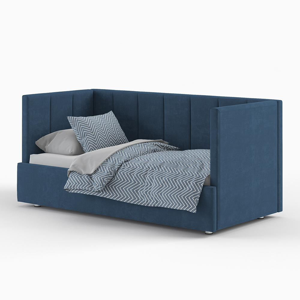 Кровать «QUADRA 2» Фото Кровать «QUADRA 2»