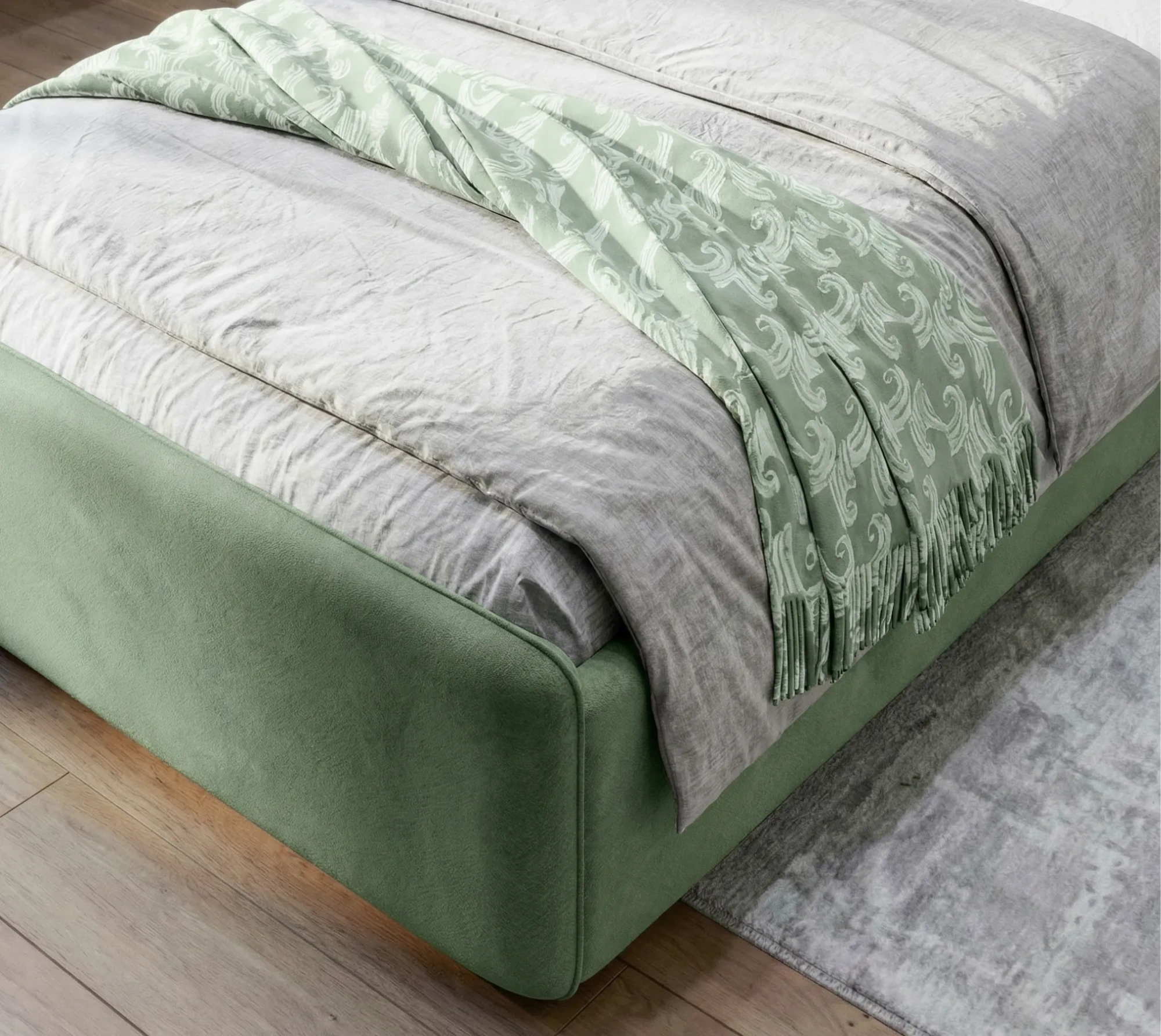 Фото Детская кровать «ОЛИВИЯ СИМПЛ 1»